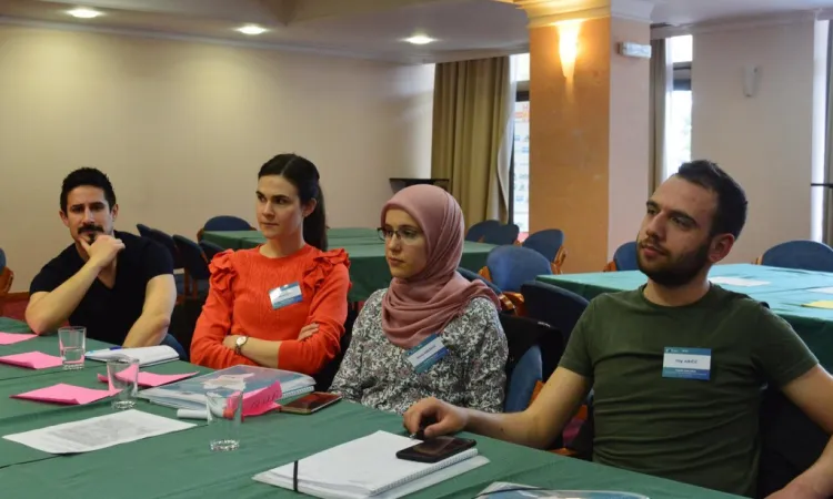 IUS ERASMUS+ Alumni Activities