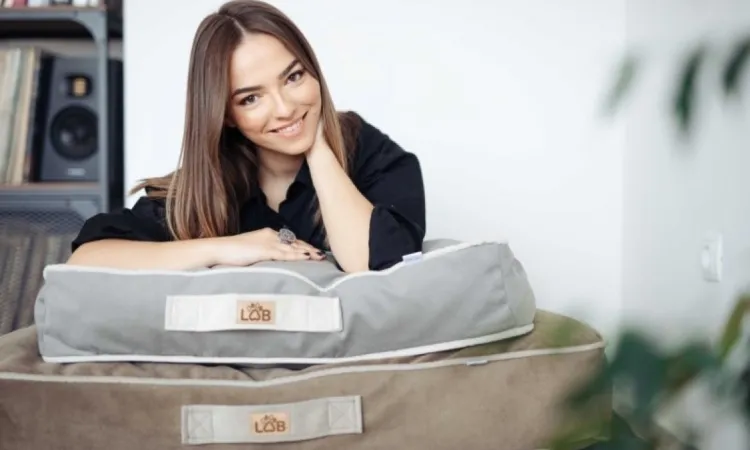 “Have faith in yourself and in what you do.” - Alma Subašić, IUS Alumni Success Story