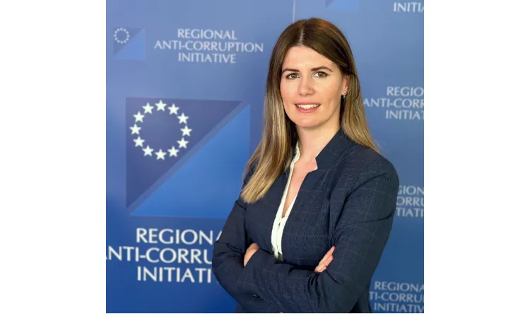 From IUS Graduate to Chief Finance and Operations Officer: Aida Zukić's Inspiring Journey