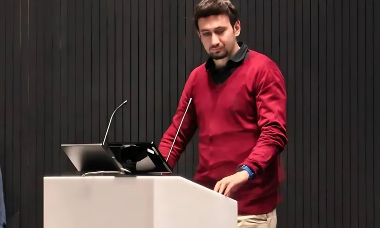 Alumni Success Story: Alper Urgun – A Journey from IUS to Professional Excellence