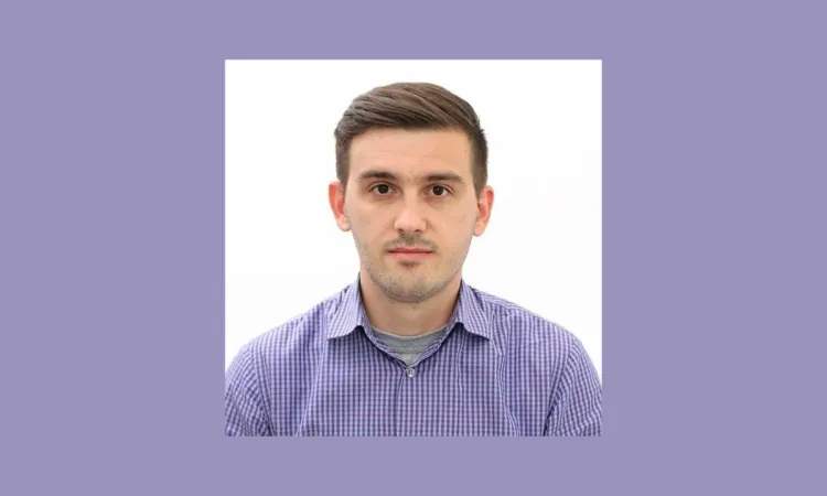 IUS Alumni Success Story: Dr. Semir Džebo — From IUS to the University of Oxford