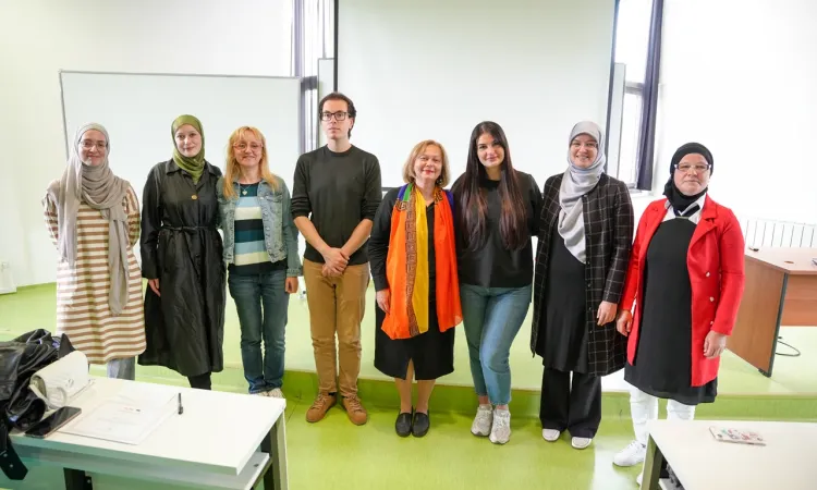 ELIT and ELT Alumni Share Career Journeys and Professional Insights with Current Students