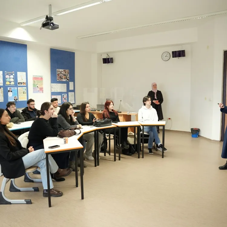 ELIT Alumna Ilma Hasić Leads Inspiring Teaching Workshop at IUS