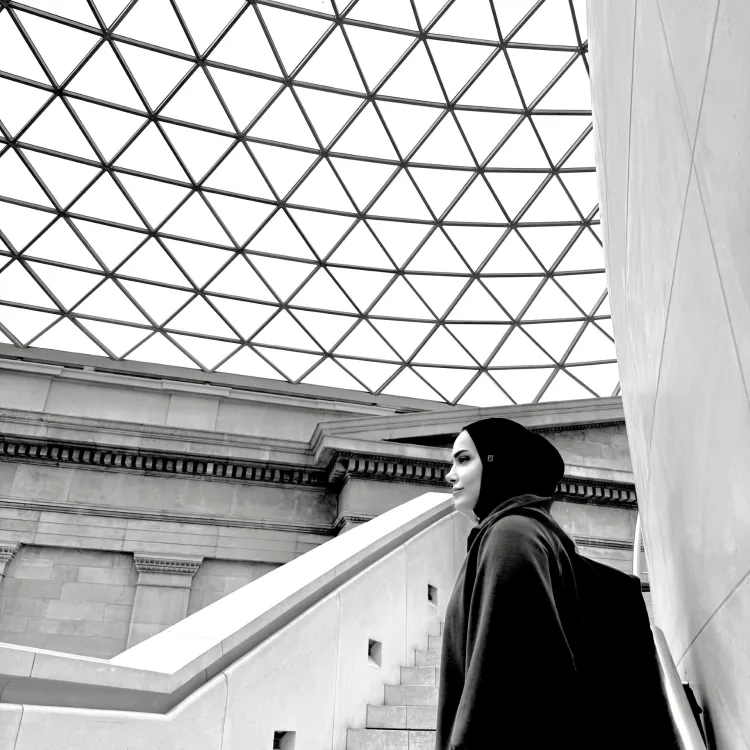 From Vision to Leadership: Eda Güleç’s IUS Architecture Success Story
