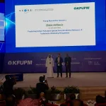 IUS Researcher Mahir Hafizović Wins Young Researcher Award at International Conference in Saudi Arabia